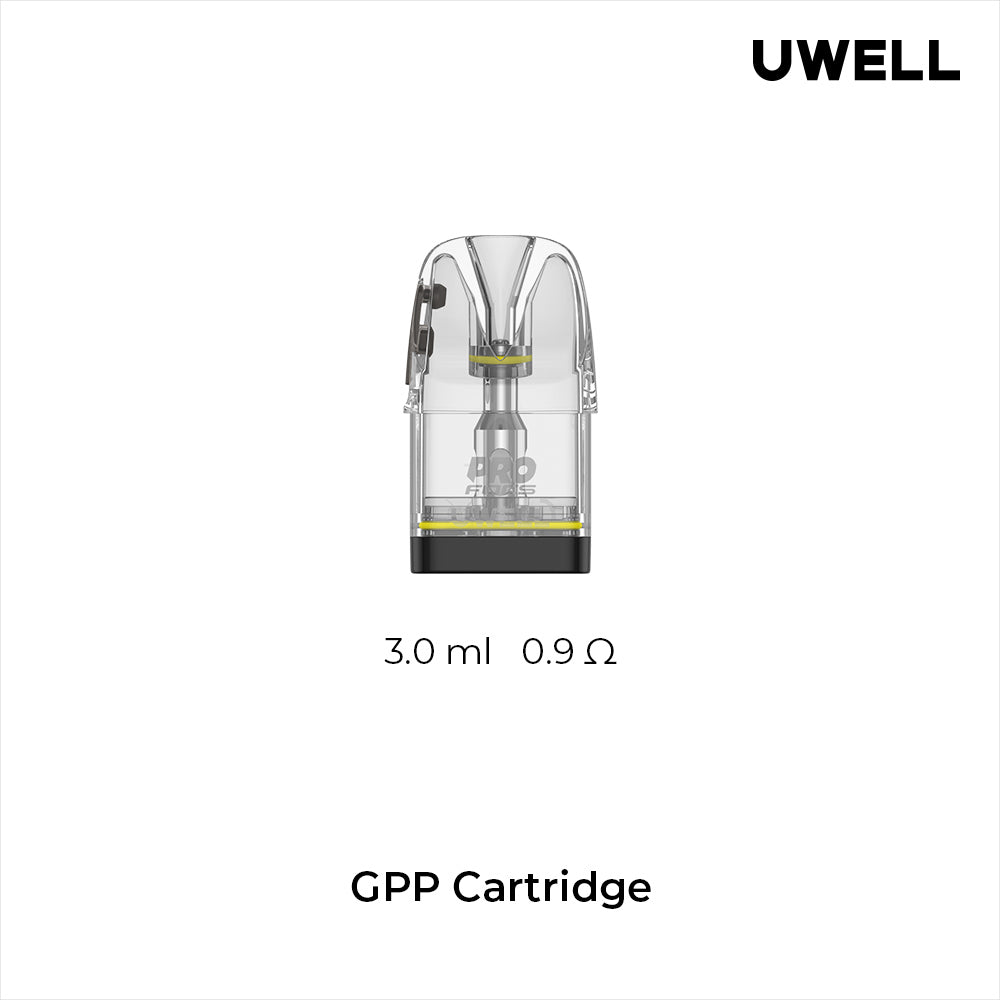 Caliburn G4 GPP Pod Cartridges (3 ML)