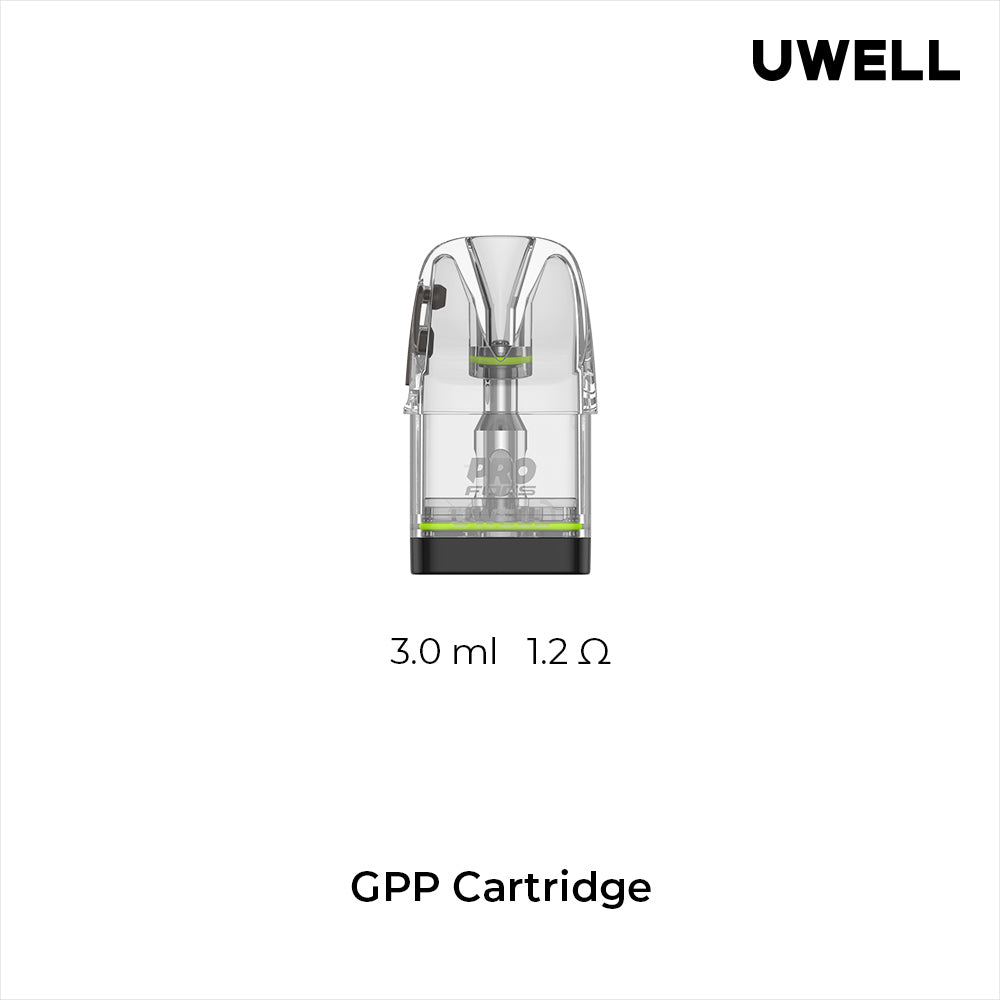Caliburn G4 GPP Pod Cartridges (3 ML)
