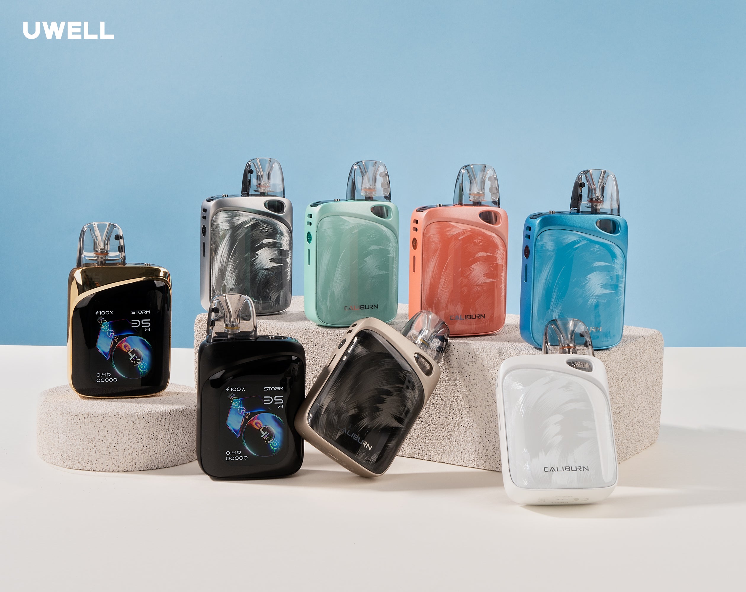 CALIBURN G4 KOKO PRO