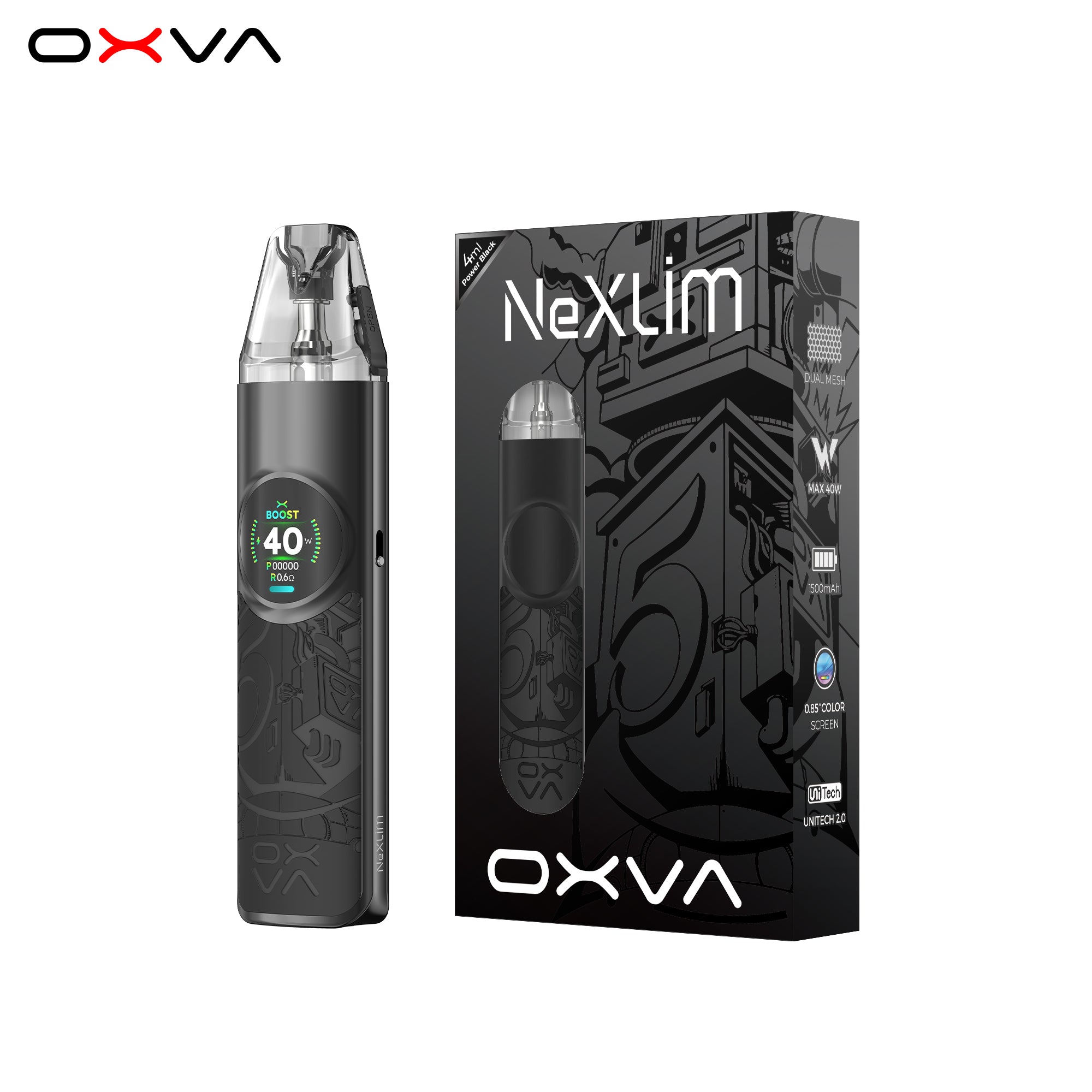 NEXLIM POD