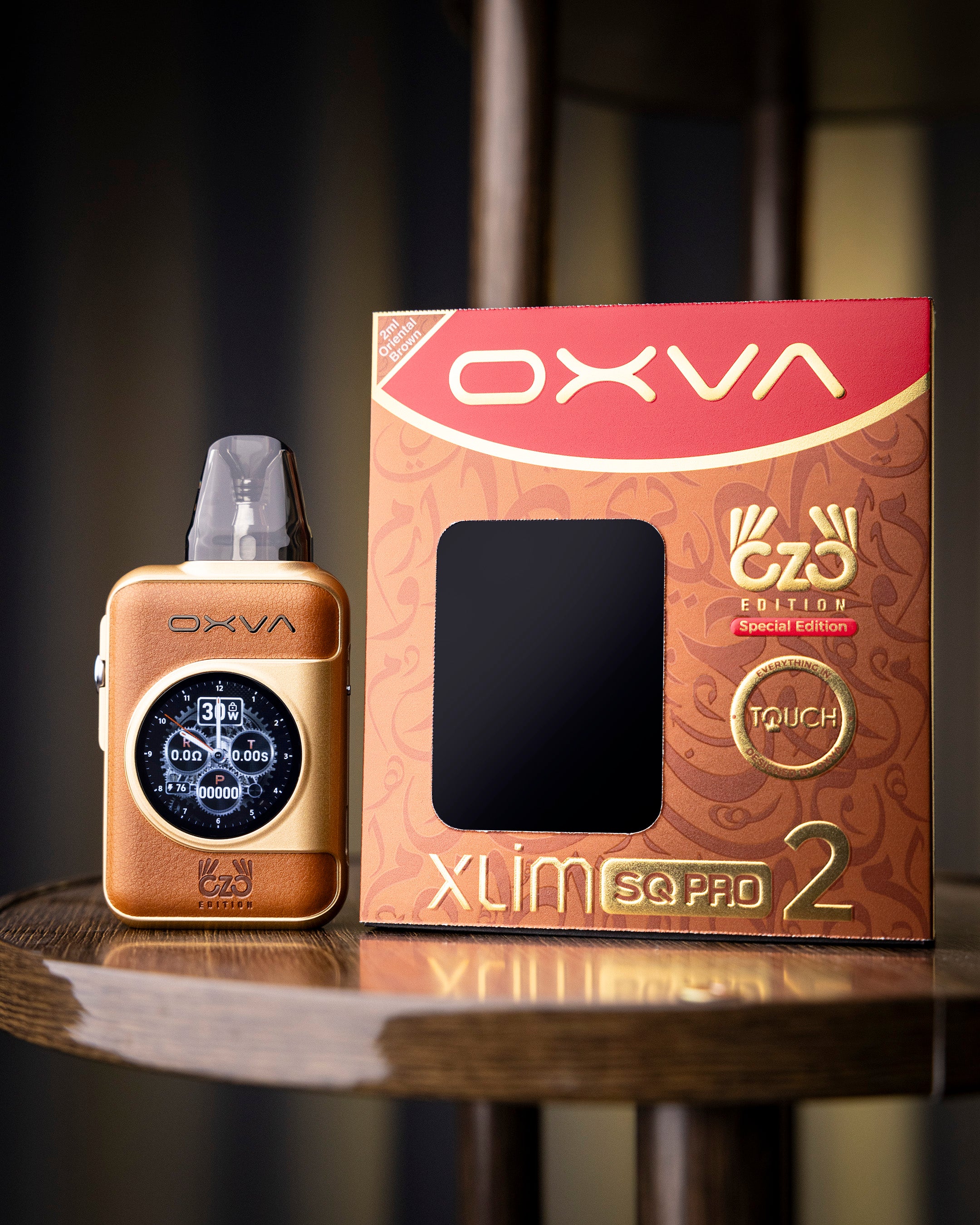 XLIM SQ PRO 2 OZO EDITION