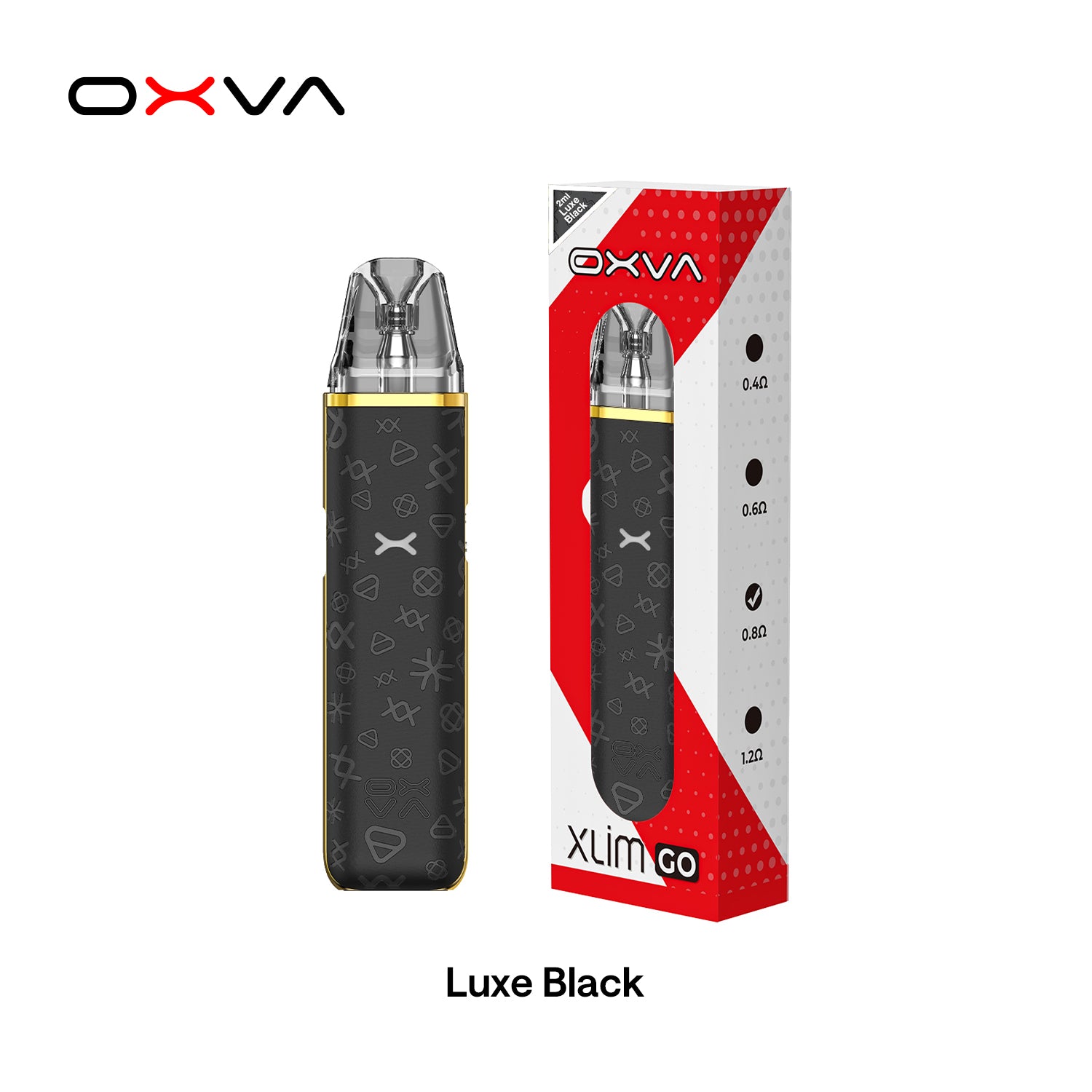 OXVA XLIM GO - LANYARD VERSION
