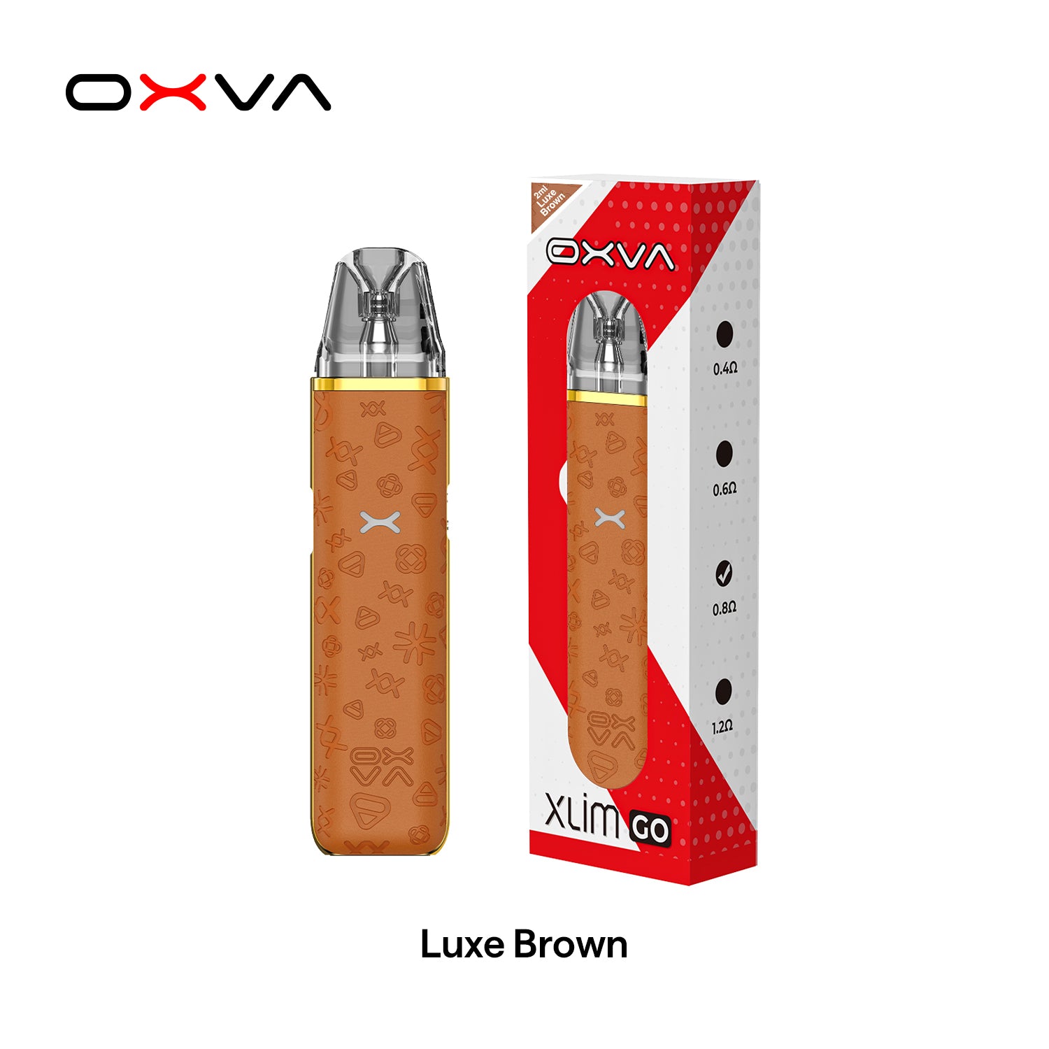 OXVA XLIM GO - LANYARD VERSION