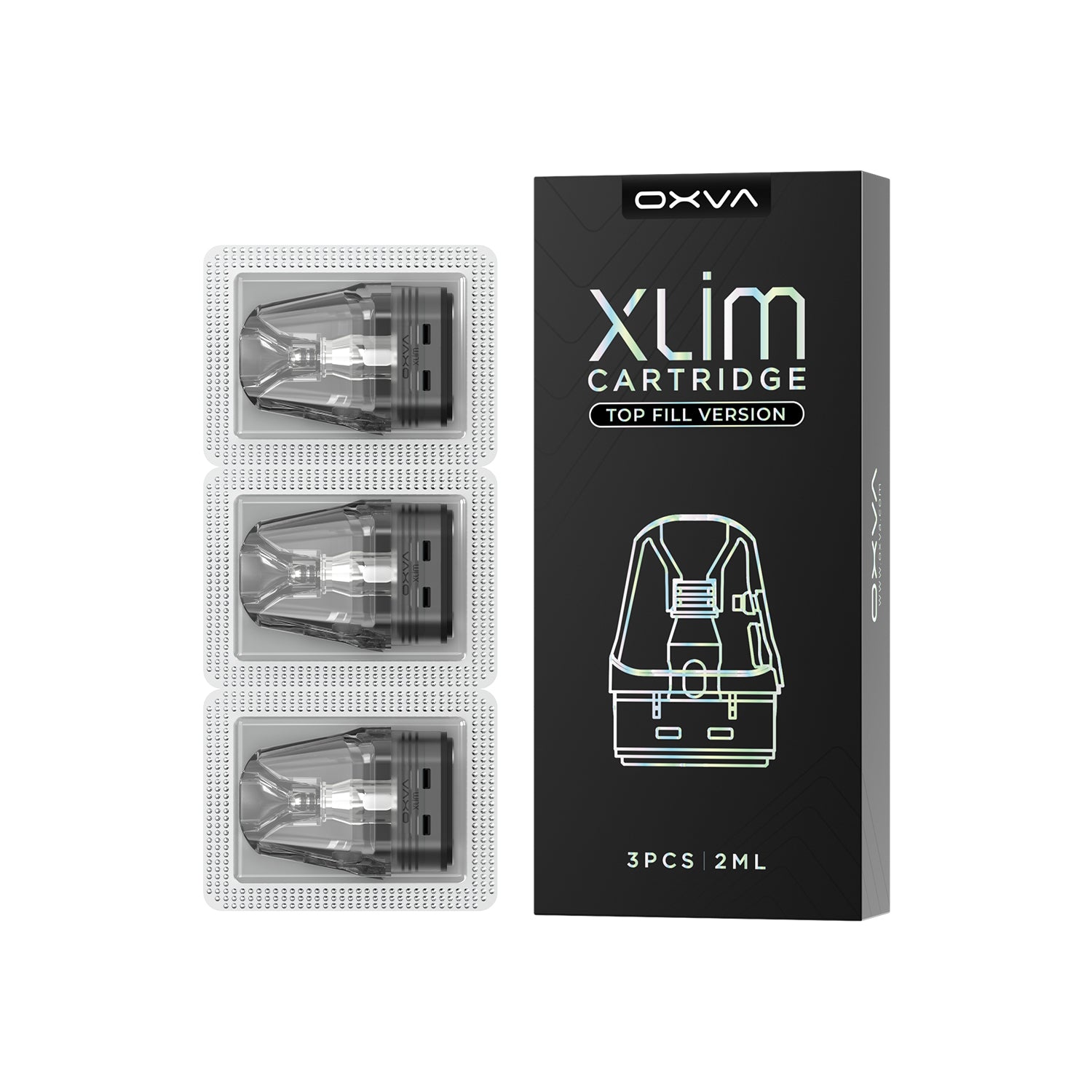 OXVA XLIM V3 CARTRIDGE (2 ML)