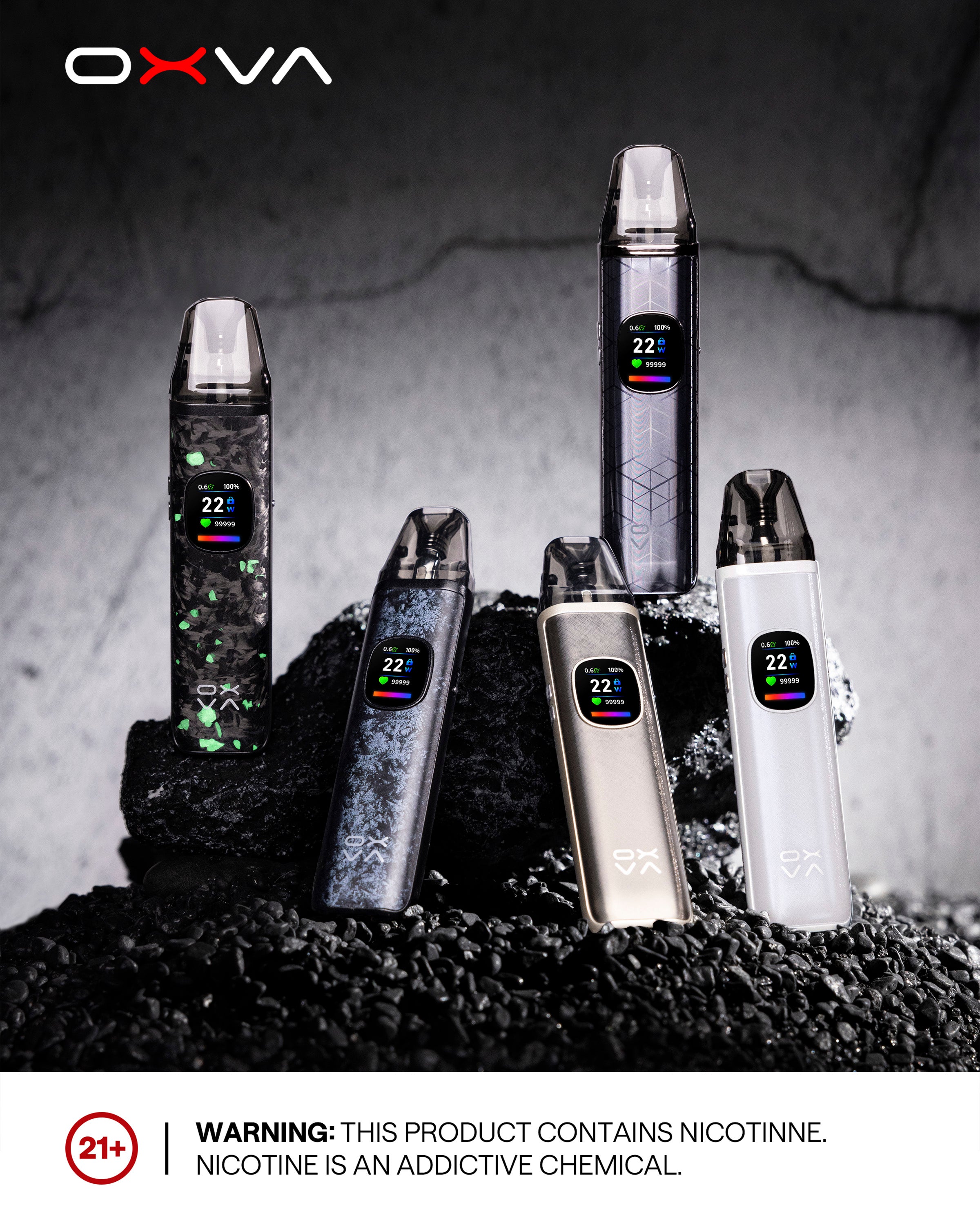 OXVA XLIM PRO 2 DNA VERSION