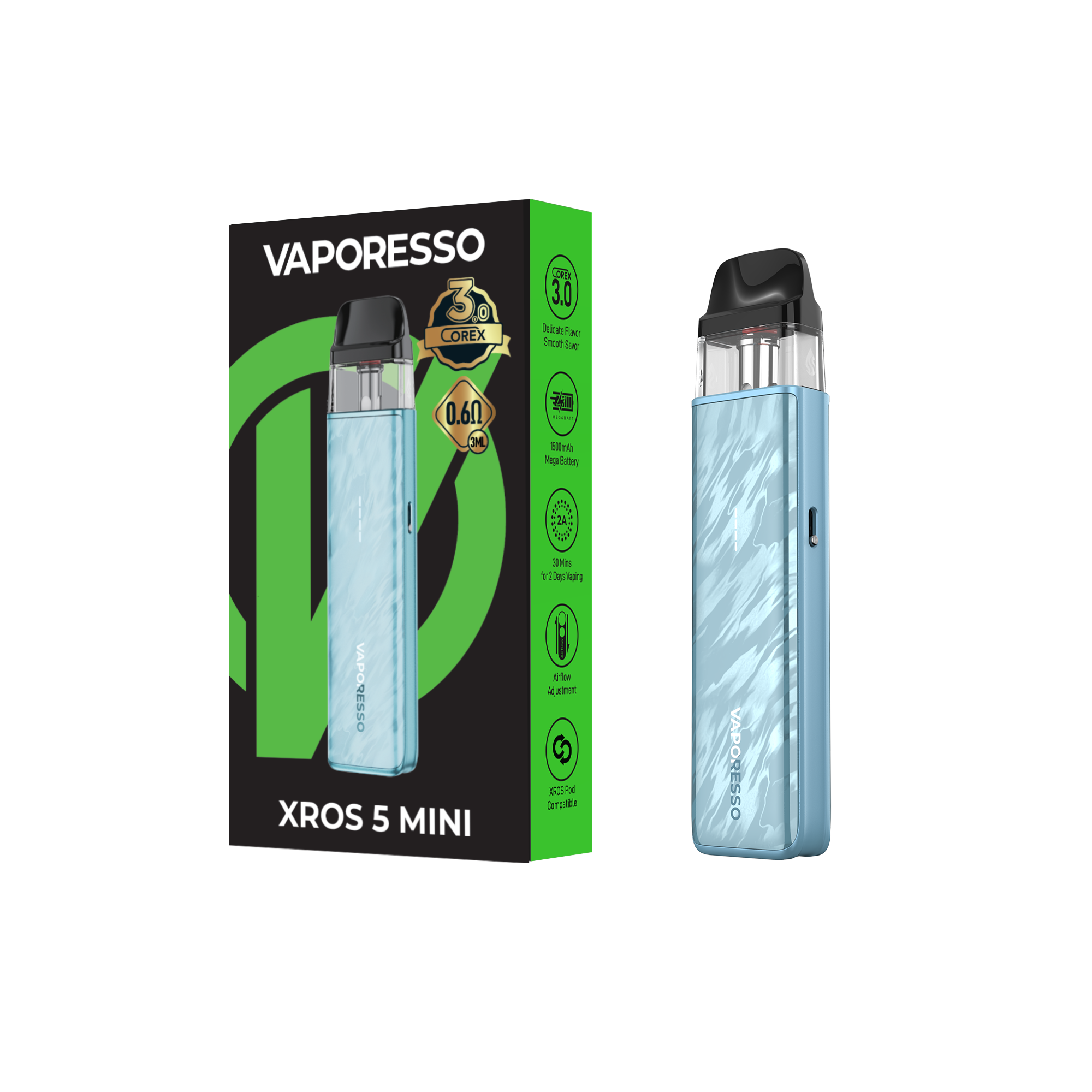 XROS 5 MINI + FREE LANYARD