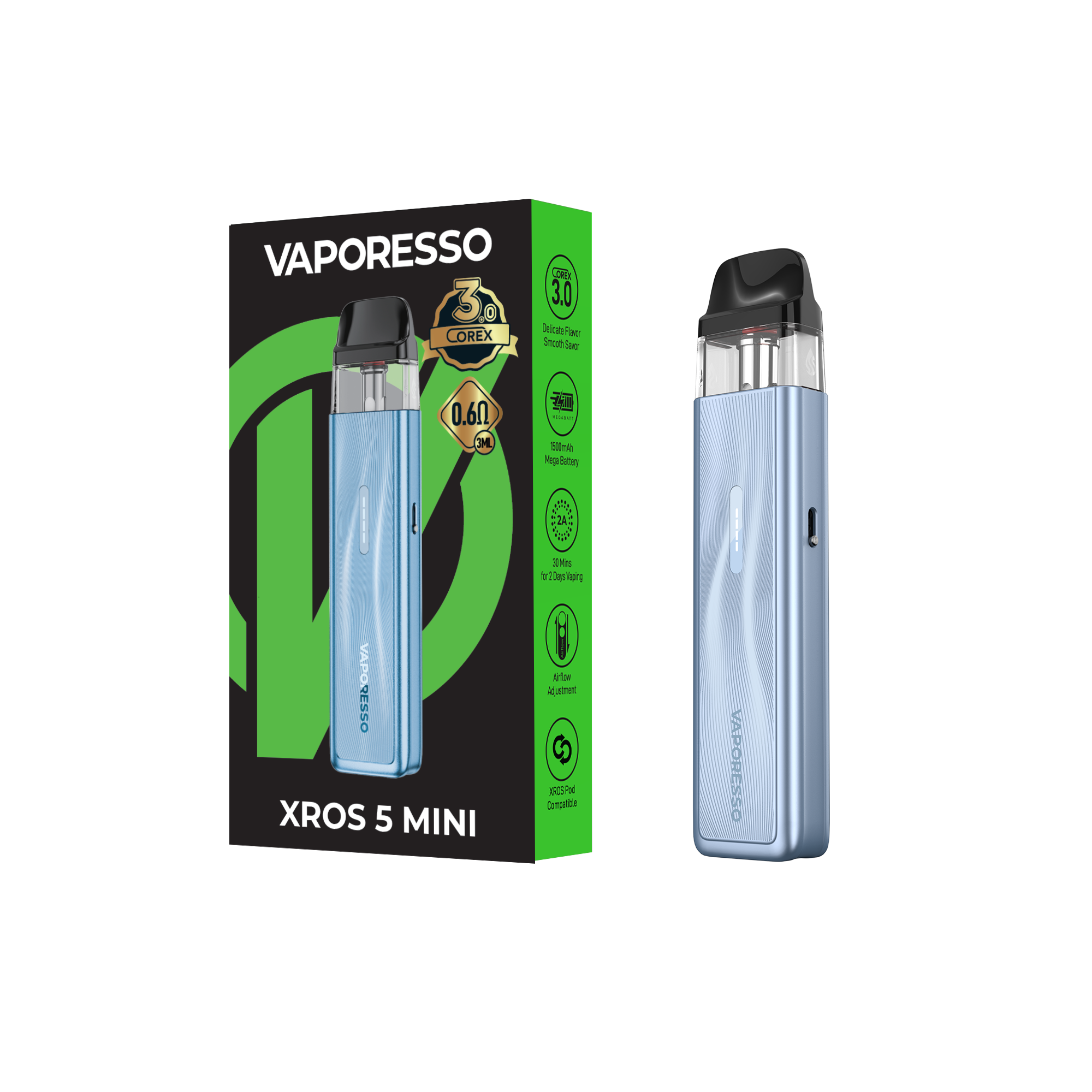 XROS 5 MINI + FREE LANYARD