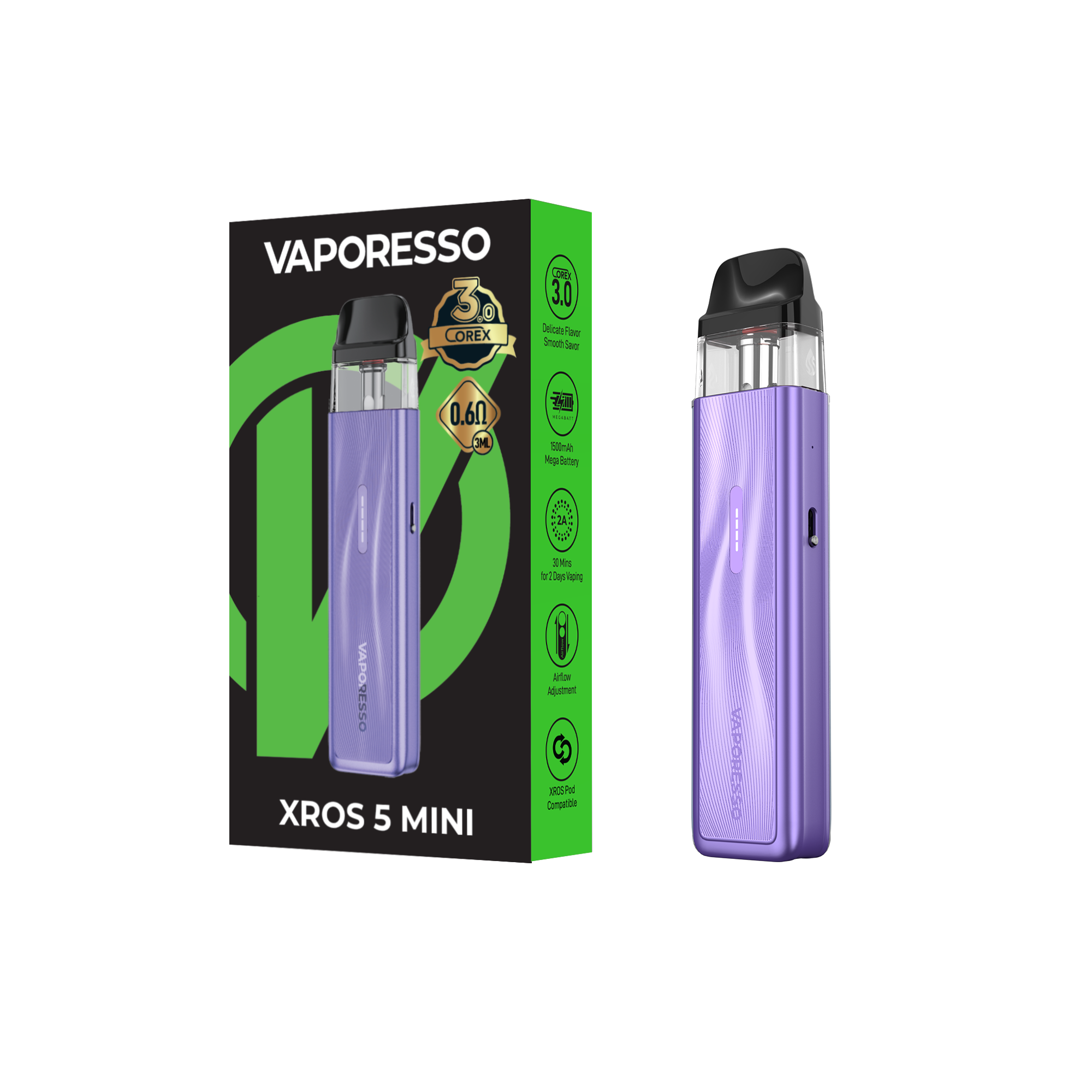 XROS 5 MINI + FREE LANYARD