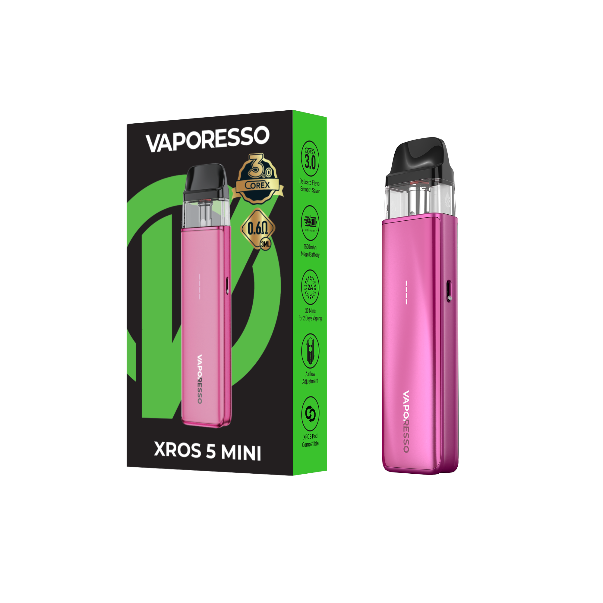 XROS 5 MINI + FREE LANYARD