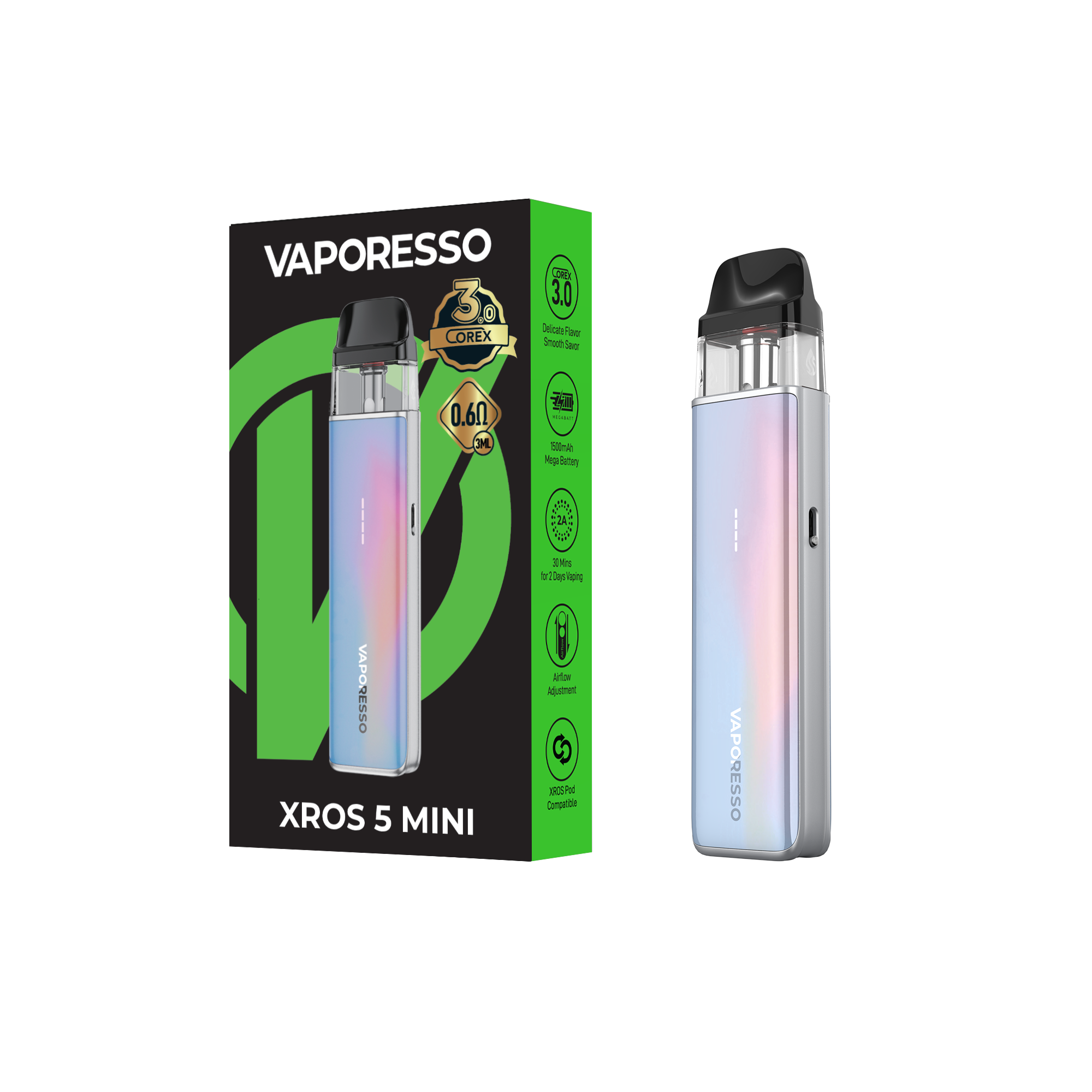 XROS 5 MINI + FREE LANYARD