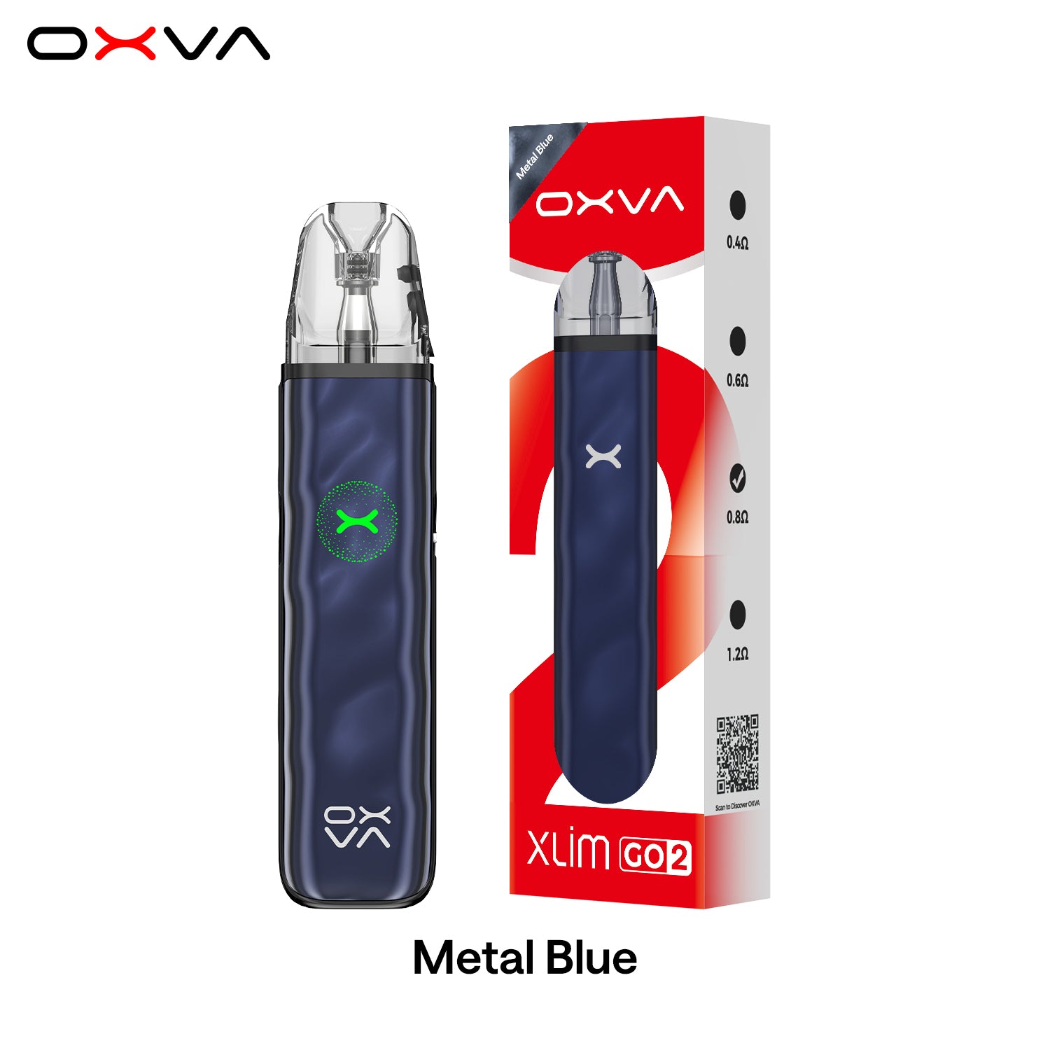 OXVA XLIM GO 2 - LANYARD VERSION